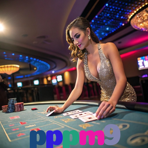 Caça-Níqueis com Jackpots Milionários no pppm9
