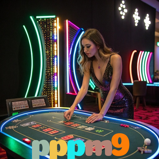 Descubra a Emoção do Cassino Ao Vivo na pppm9