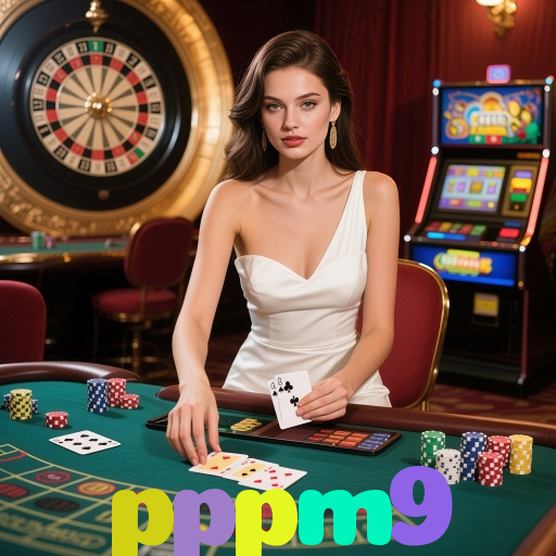 Descubra a Emoção do Cassino Ao Vivo na pppm9